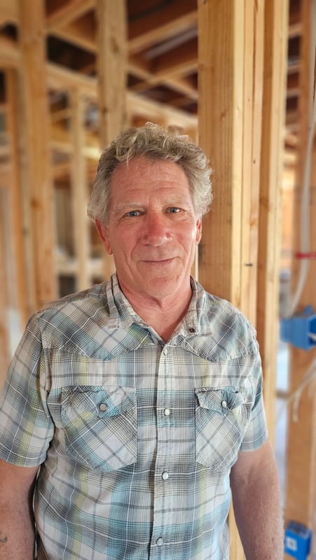Dahlan Richenberg, Crizer Construction.