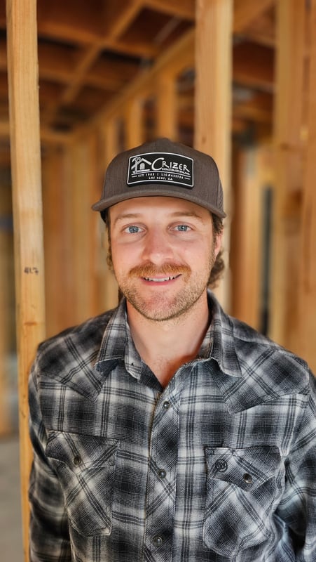 Evan Weisberg, Crizer Construction.