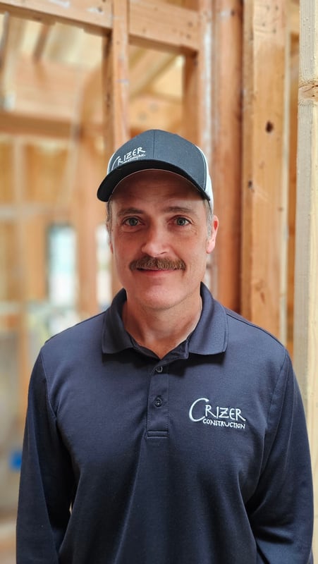 Gary Brunkenhoefer, Crizer Construction.