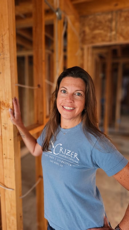 Kim Butler, Crizer Construction.