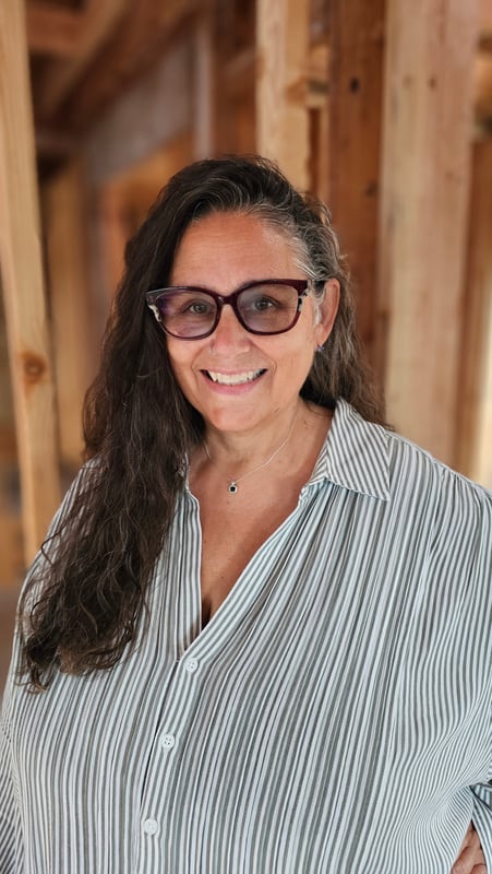 Margaret Byrd, Crizer Construction.