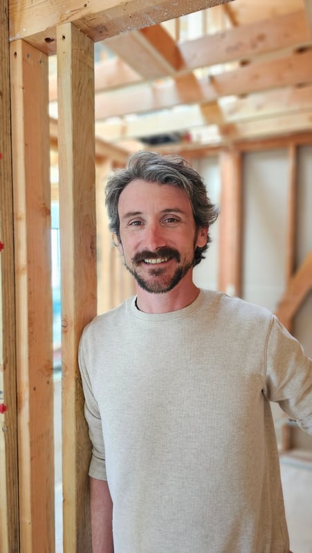 Matthew Davis, Crizer Construction.